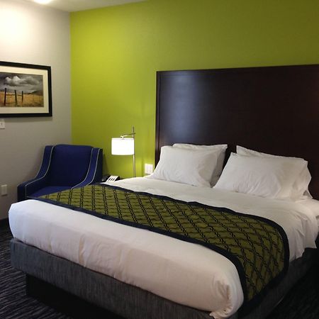 Hawthorn Extended Stay By Wyndham Midland Eksteriør billede