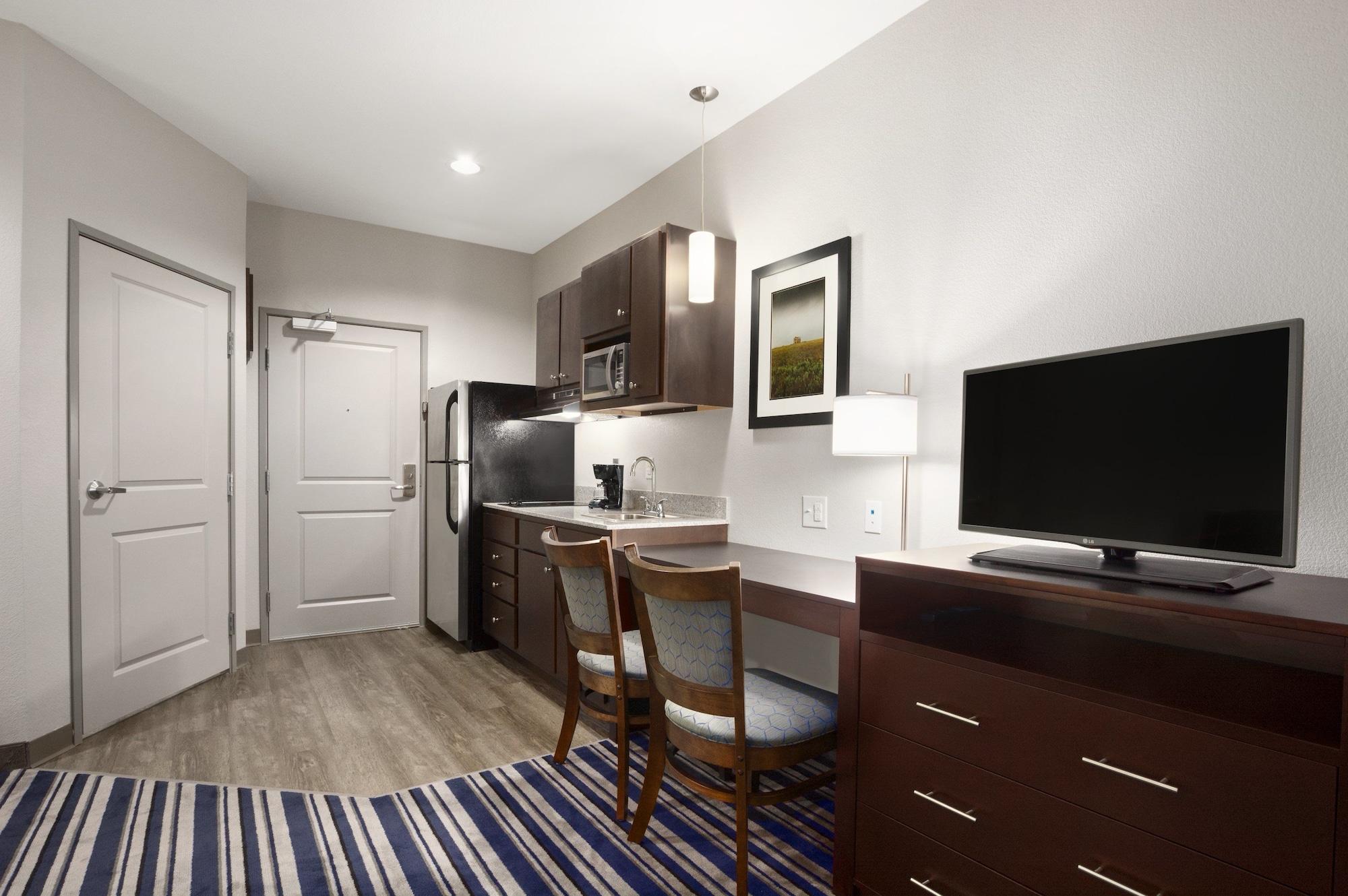 Hawthorn Extended Stay By Wyndham Midland Eksteriør billede