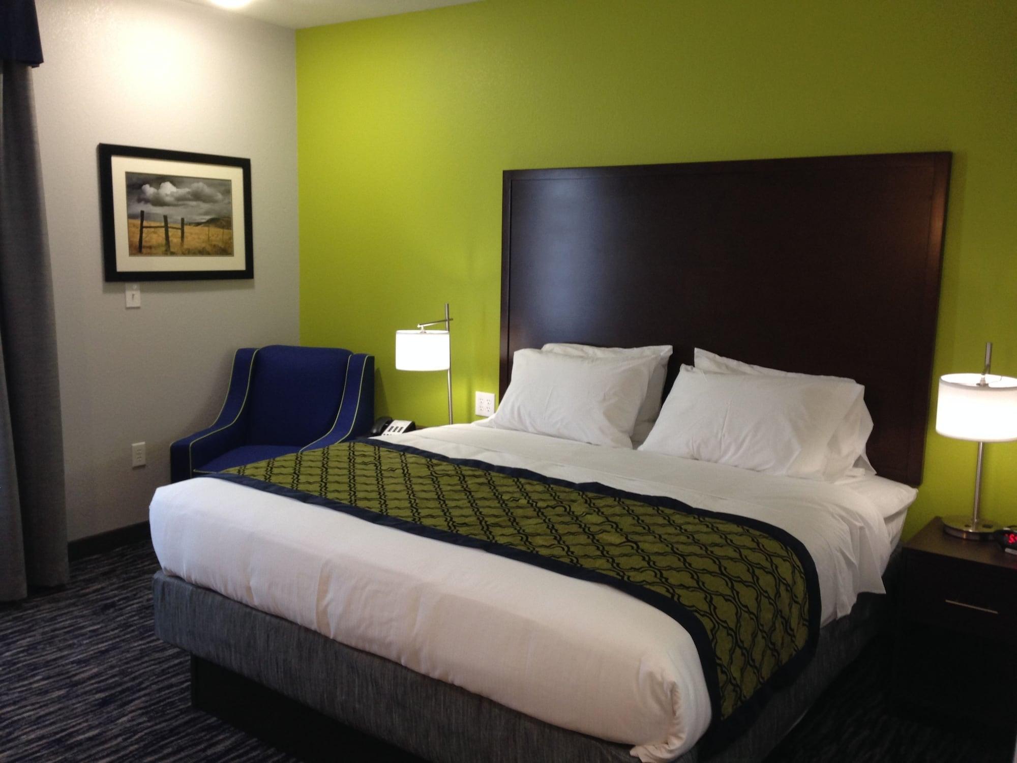 Hawthorn Extended Stay By Wyndham Midland Eksteriør billede