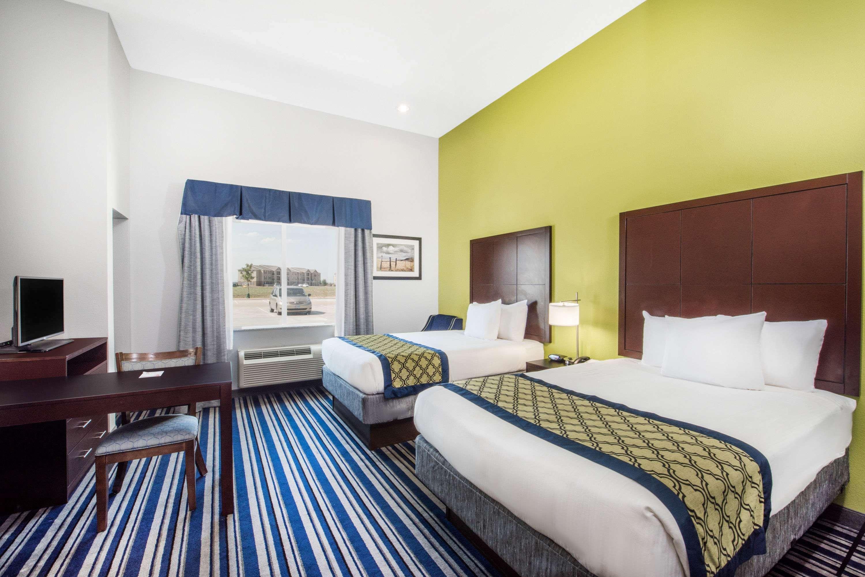 Hawthorn Extended Stay By Wyndham Midland Eksteriør billede