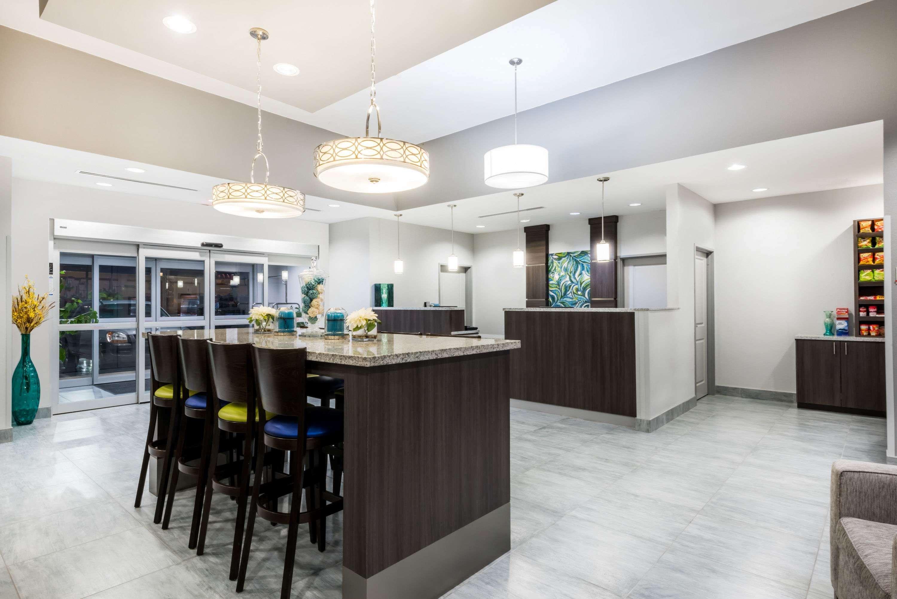 Hawthorn Extended Stay By Wyndham Midland Eksteriør billede