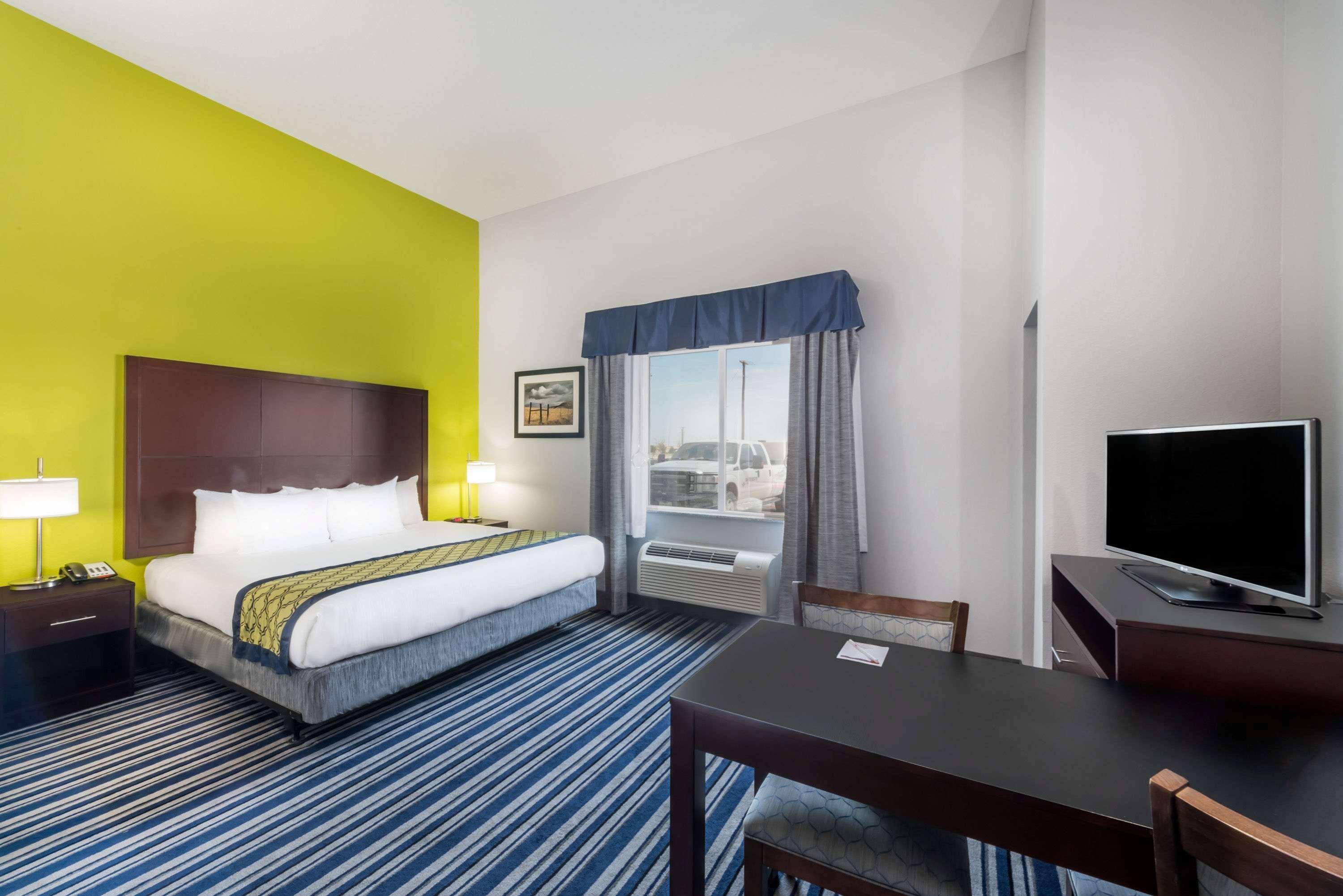 Hawthorn Extended Stay By Wyndham Midland Eksteriør billede