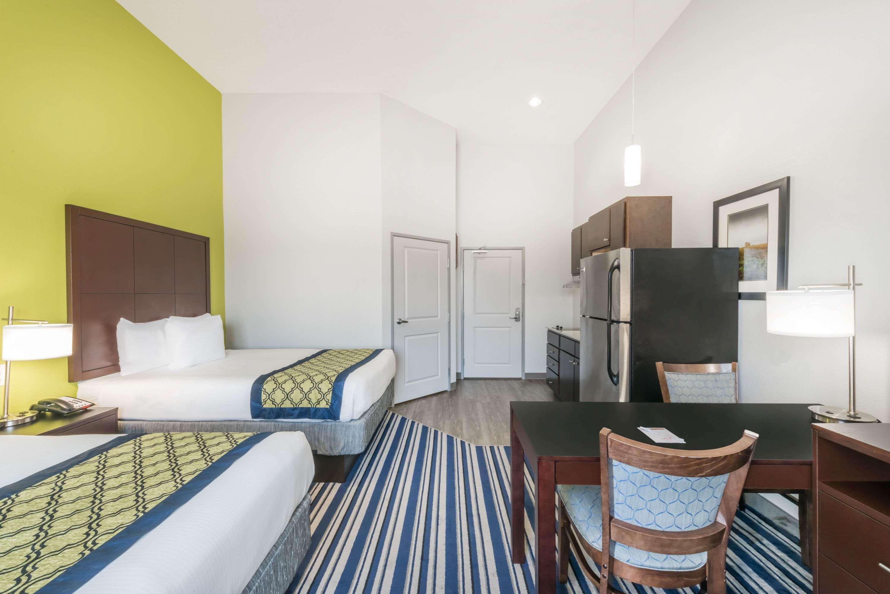 Hawthorn Extended Stay By Wyndham Midland Eksteriør billede
