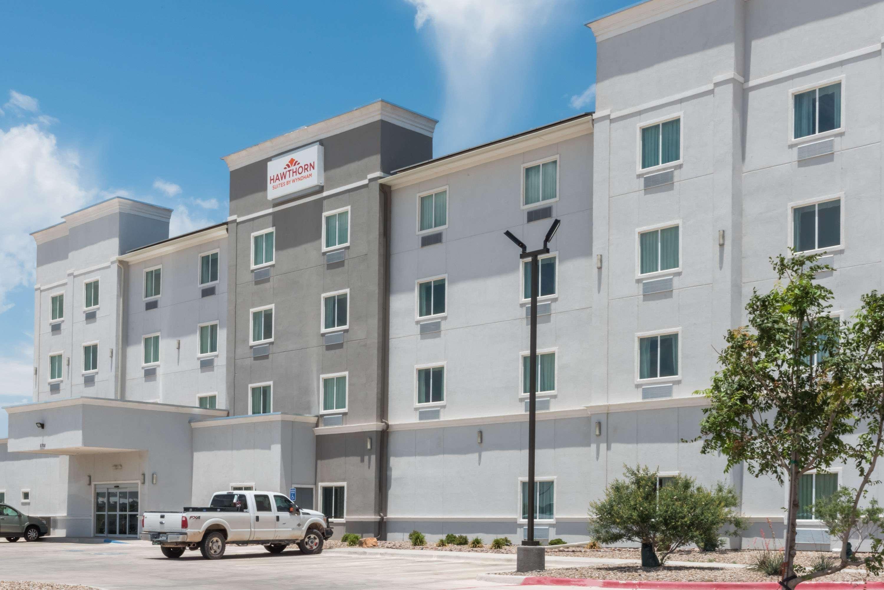 Hawthorn Extended Stay By Wyndham Midland Eksteriør billede
