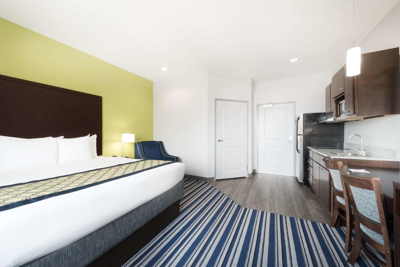 Hawthorn Extended Stay By Wyndham Midland Eksteriør billede