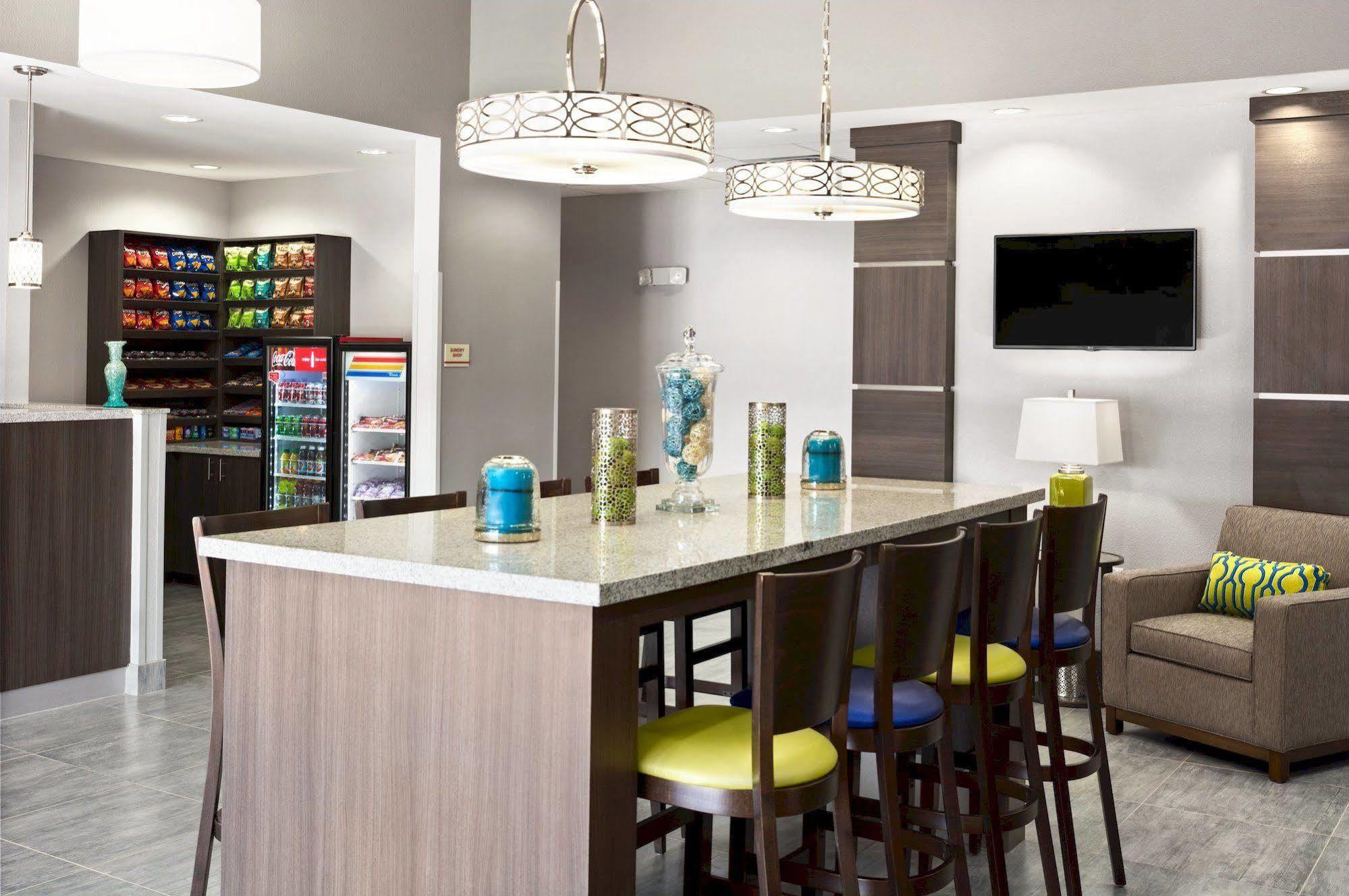 Hawthorn Extended Stay By Wyndham Midland Eksteriør billede