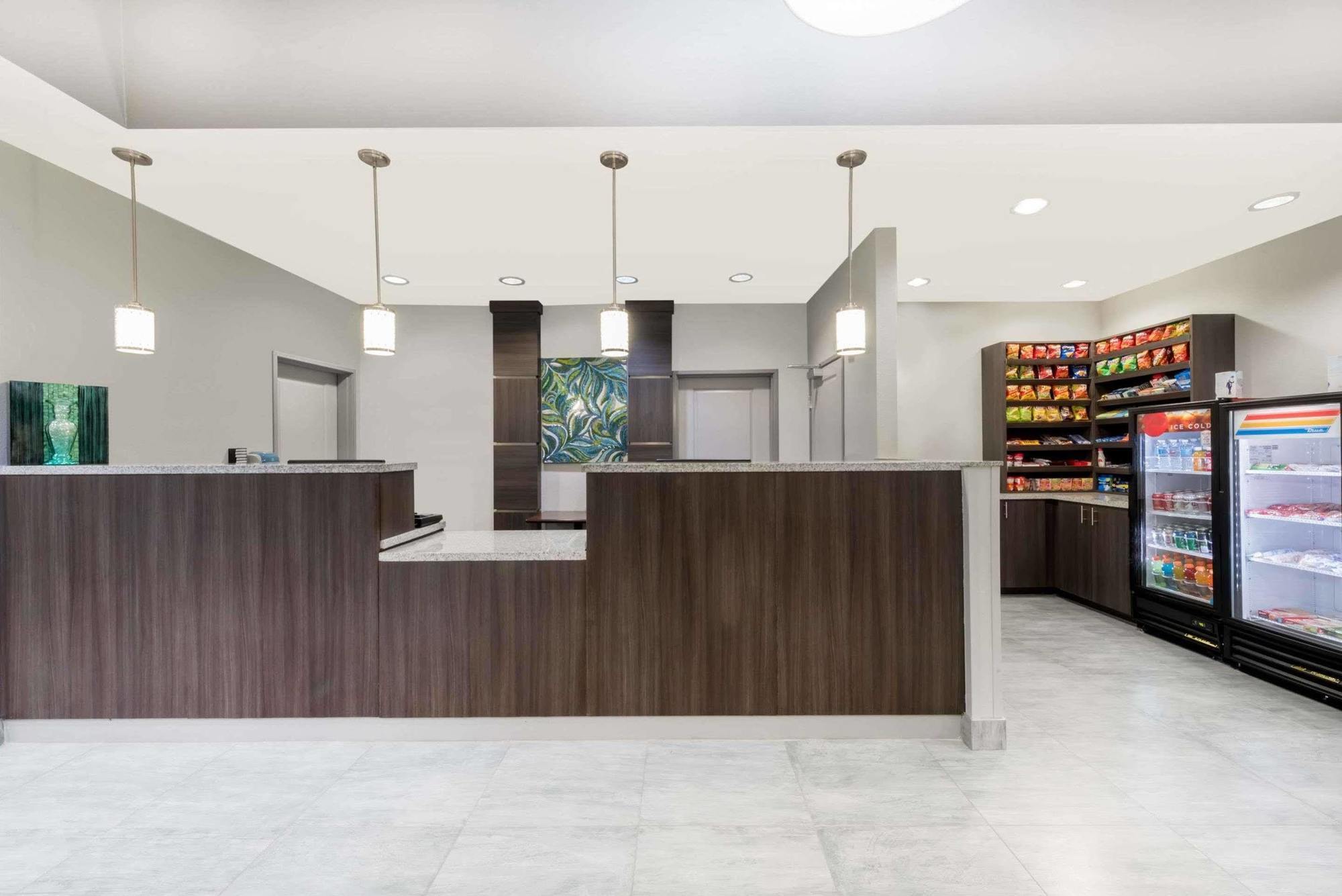Hawthorn Extended Stay By Wyndham Midland Eksteriør billede